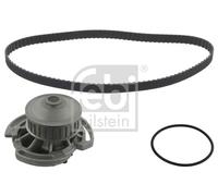 WATER PUMP & TIMING BELT SET FOR VW GOLF JETTA FEBI BILSTEIN 45139