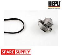 WATER PUMP & TIMING BELT SET FOR VW GOLF JETTA HEPU PK05331