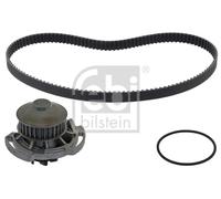 WATER PUMP & TIMING BELT SET FOR VW GOLF JETTA POLO FEBI BILSTEIN 45137