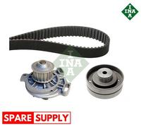 WATER PUMP & TIMING BELT SET FOR VW INA 530 0153 30
