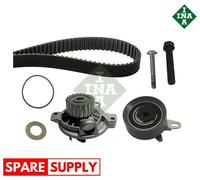 WATER PUMP & TIMING BELT SET FOR VW INA 530 0172 30