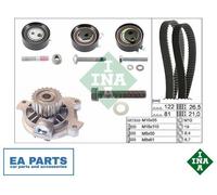Water Pump & Timing Belt Set for VW INA 530 0484 30