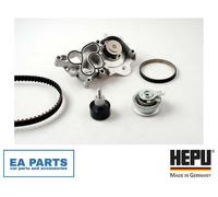 Water Pump & Timing Belt Set for VW LOAD UP POLO UP HEPU PK06740