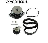 Water Pump & Timing Belt Set for VW LUPO POLO SKF VKMC 01106-1