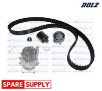 WATER PUMP & TIMING BELT SET FOR VW POLO DOLZ KD054