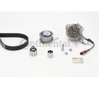 Timing Belt Kit + Water Pump CT1168WP9 CONTINENTAL CTAM for AUDI VW