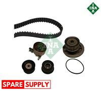 WATER PUMP & TIMING BELT SET INA 530 0049 30