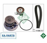 Water Pump & Timing Belt Set INA 530 0147 30
