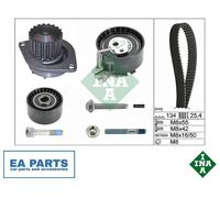 INA 530 0379 30 Water Pump and Timing Belt Kit