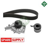 WATER PUMP & TIMING BELT SET INA 530 0453 30