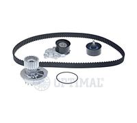 Water Pump & Timing Belt Set OPTIMAL Fits CHEVROLET Aveo DAEWOO 95-13 96183352