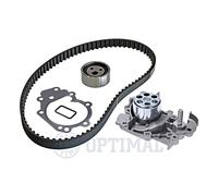 Water Pump & Timing Belt Set OPTIMAL Fits RENAULT Twingo II 07-14 119A03708R