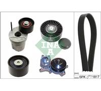 Water pump + V-belt kit 529 0368 30 INA for BMW 3 Touring 3 1 Coupe 1 3 Coupe