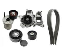 Water pump + V-belt kit 529 0369 30 INA for BMW 3 Touring 3 1 Coupe 1 3 Coupe