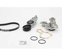 CONTITECH 5PK1300WP1 Water Pump + V-Ribbed Belt Kit