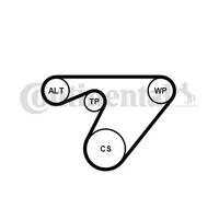 Fits CONTITECH 6PK1180WP2 V-RIBBED BELT KIT ⭐UK Stock⭐