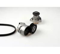 Water pump + V-belt kit Alternator PK03200 HEPU for OPEL SAAB