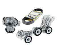 SNR KAP851.030 Water Pump + V-Ribbed Belt Kit