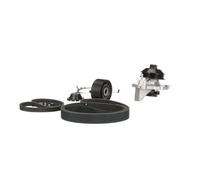 GATES KP16PK848SF Water Pump + V-Ribbed Belt Kit