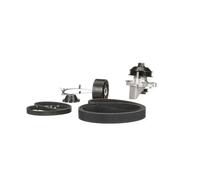 GATES KP16PK848SF Water Pump + V-Ribbed Belt Kit