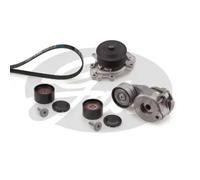 Water pump + V-belt kit KP17PK2035-2 GATES for JEEP MERCEDES-BENZ CHRYSLER