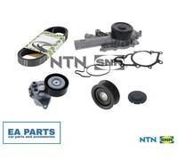 Water Pump + V-Ribbed Belt Kit for MERCEDES-BENZ W203 CL203 S203 SNR KAP851.011