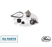 GATES KP17PK1973 Water Pump + V-Ribbed Belt Kit