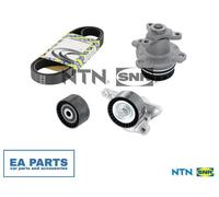 Water Pump + V-Ribbed Belt Kit for RENAULT ESPACE LAGUNA MASTER SNR KAP855.180