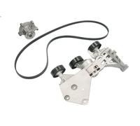 Water Pump + V-Ribbed Belt Kit INA 529 0081 31