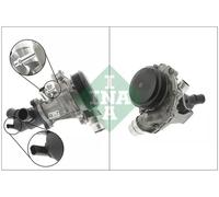 Water pump Vacuum-controlled 538 0731 10 INA for MERCEDES-BENZ A-CLASS CLA Coupe