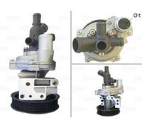 Water Pump VALEO Fits FORD Transit Bus Flatbed Chassis 2.0-2.4L 2000-