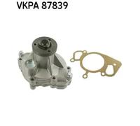 Water pump VKPA 87839 SKF for JAGUAR LAND ROVER