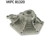 Water pump VKPC 81320 SKF for AUDI A6 C6 A6 C6 Avant A5 A8 D3 A4 B8 A4 B8 Avant