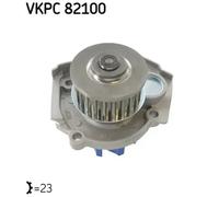 SKF Water Pump VKPC 82100