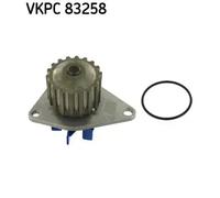 Cooling System Engine Cooling Water Pump SKF VKPC 83258 Fits Citroen Peugeot