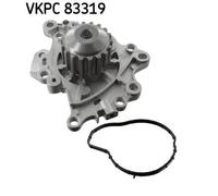 Water pump VKPC 83319 SKF for DS FORD PEUGEOT OPEL CITROËN TOYOTA VAUXHALL FIAT