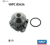 WATER PUMP VKPC 83434 FOR RENAULT CLIO/MIO/II/Mk LAGUNA/Grandtour/Sport/Tourer