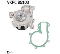 SKF VKPC 85103 Water pump