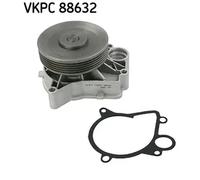 SKF VKPC 88632 Water pump