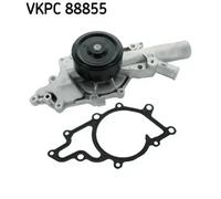 Water pump VKPC 88855 SKF for MERCEDES-BENZ C-CLASS T-Model E-CLASS C-CLASS CLK