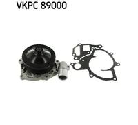 Cooling System Engine Cooling Water Pump SKF VKPC 89000 Fits Porsche 911 Boxster