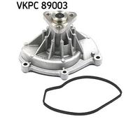 Cooling System Engine Cooling Water Pump SKF VKPC 89003 Fits Porsche Cayenne