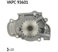 SKF VKPC 93601 Water pump