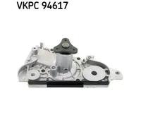 SKF Water Pump VKPC 94617 – Fits Mazda 323 C/F, MX-5, MX-3