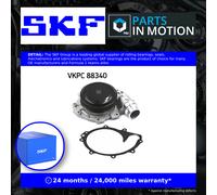 Water Pump VKPC88340 SKF Coolant 6512000501 A6512000501 A6512004300 A6512008301