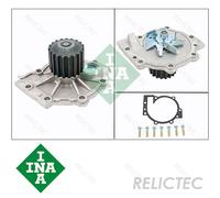 Water Pump Volvo:V90 II 2,XC90 II 2,S90 II 2,V60,S60 II 2,V70 III 3,V40,XC60