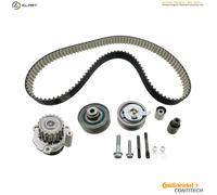 CONTITECH 3PK725 ELAST WP1 Water Pump + V-Ribbed Belt Kit