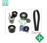 Water pump + V-belt kit 529 0368 30 INA for BMW 3 Touring 3 1 Coupe 1 3 Coupe