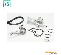 WATER PUMP + VRIBBED BELT KIT 6PK1400WP1 FOR CHEVROLET OPEL ASTRA/J/GTC/Sports