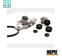 WATER PUMP + VRIBBED BELT KIT PK15380 FOR MERCEDES-BENZ VIANO V-CLASS VITO/Van